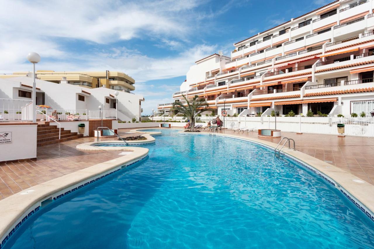 Home2Book Paradise Costa Adeje, Pool Playa Feñabe Exterior foto