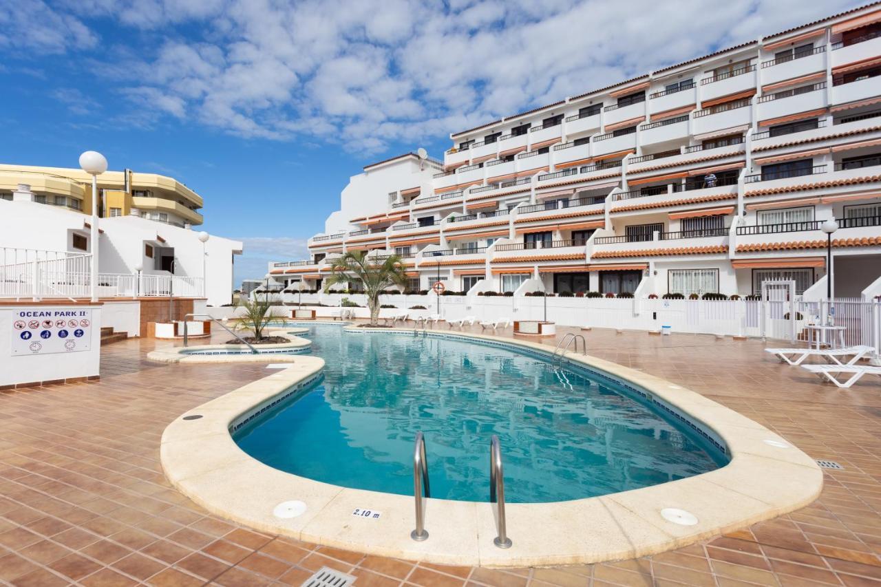 Home2Book Paradise Costa Adeje, Pool Playa Feñabe Exterior foto