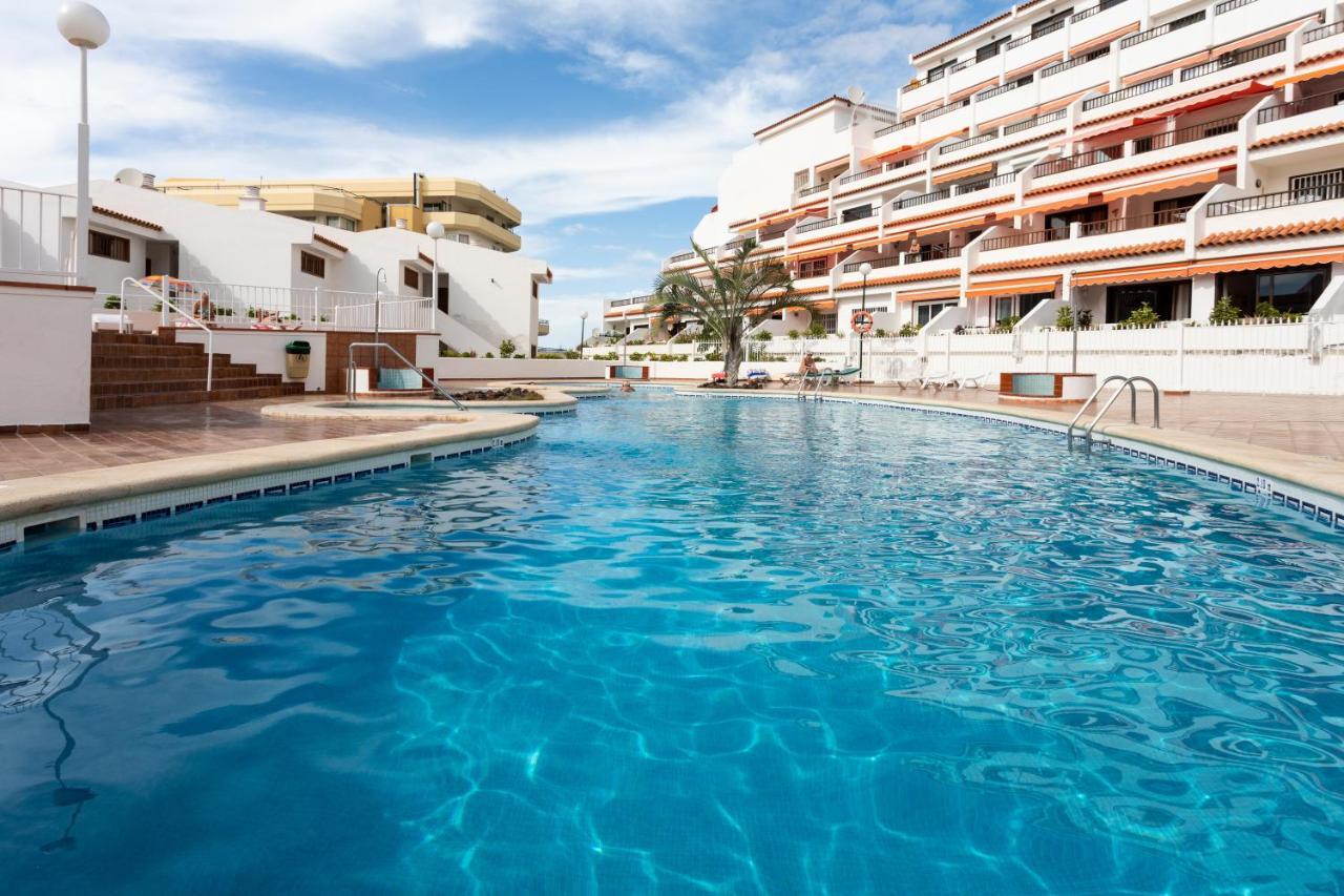 Home2Book Paradise Costa Adeje, Pool Playa Feñabe Exterior foto