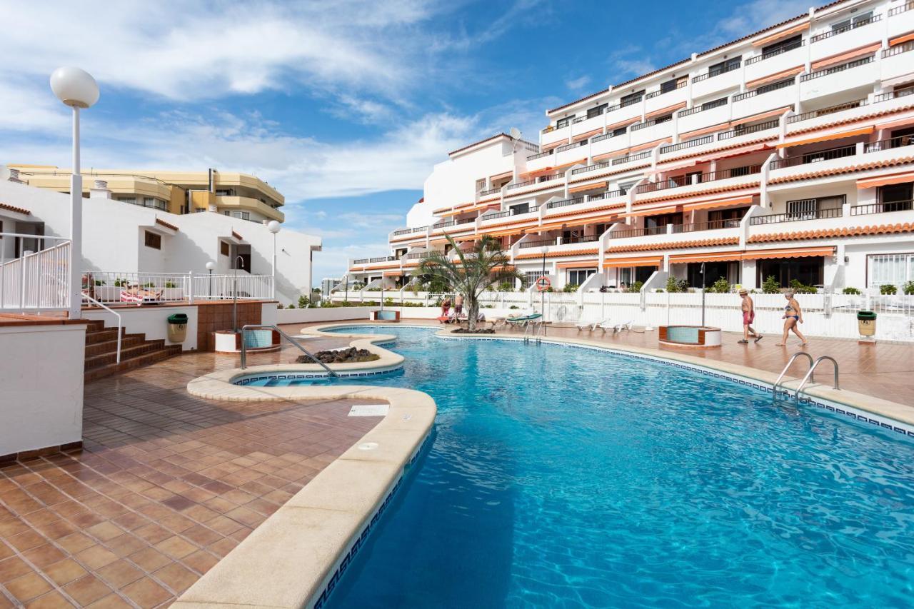 Home2Book Paradise Costa Adeje, Pool Playa Feñabe Exterior foto